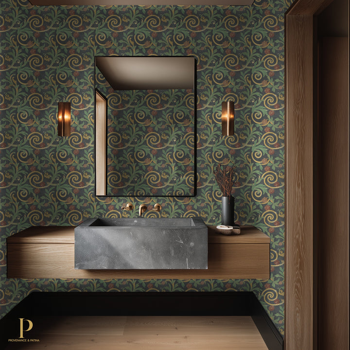 3rd Century Tile 3rd Century Tile — Room Mockup