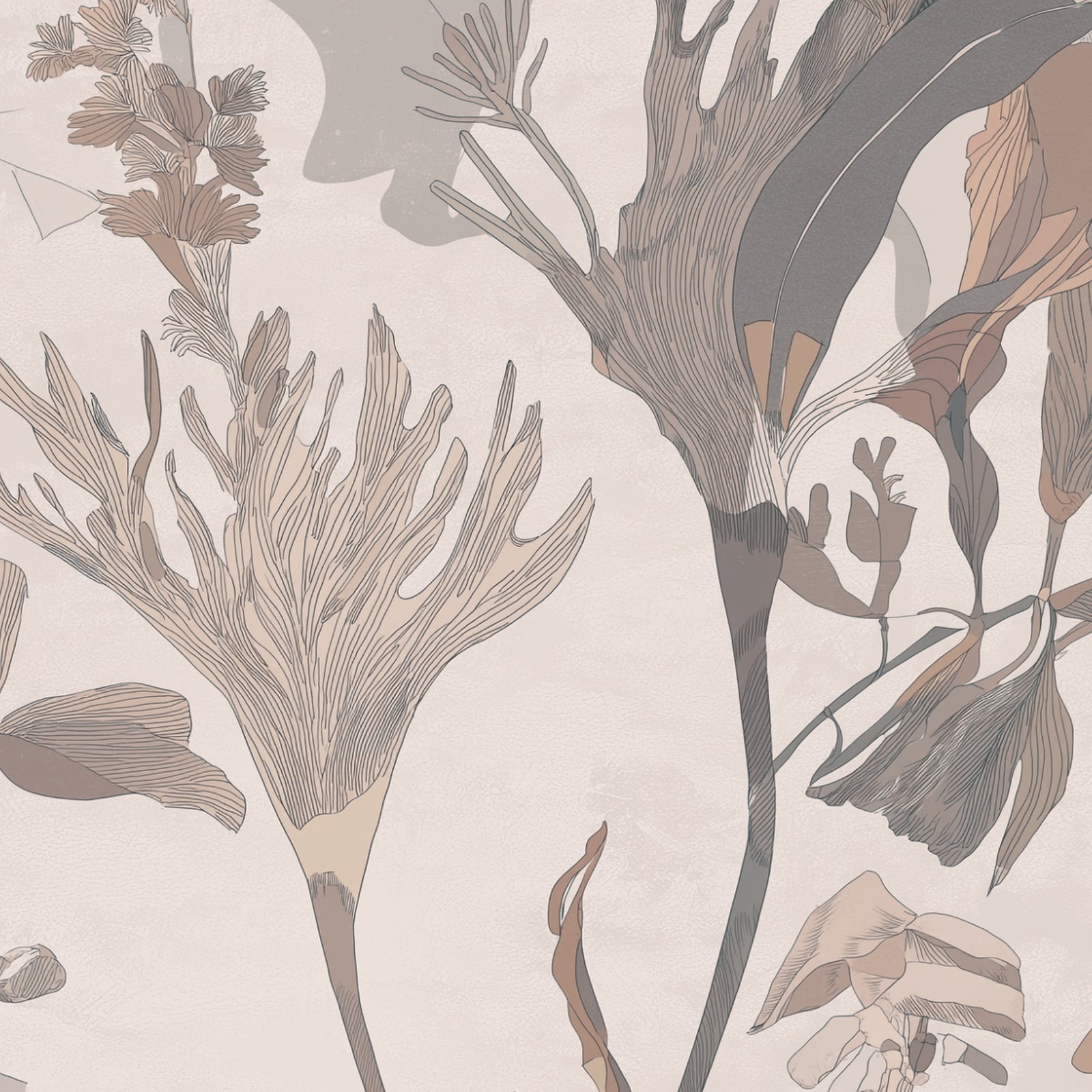 Contemporary Botanicals – Blush – 07 Detail Macro