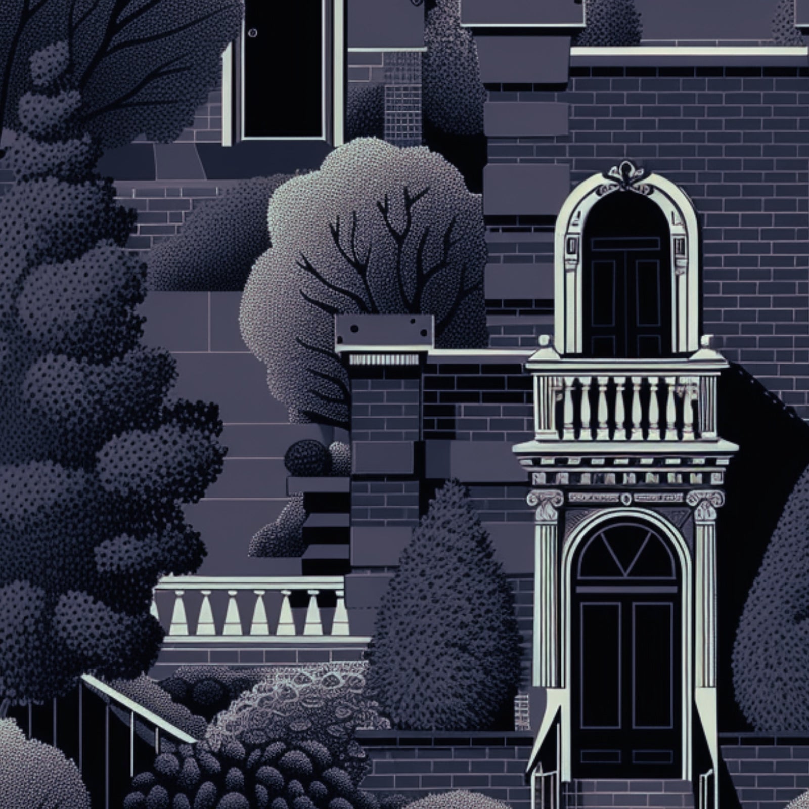 Uptown - Purple — 07 Detail Macro