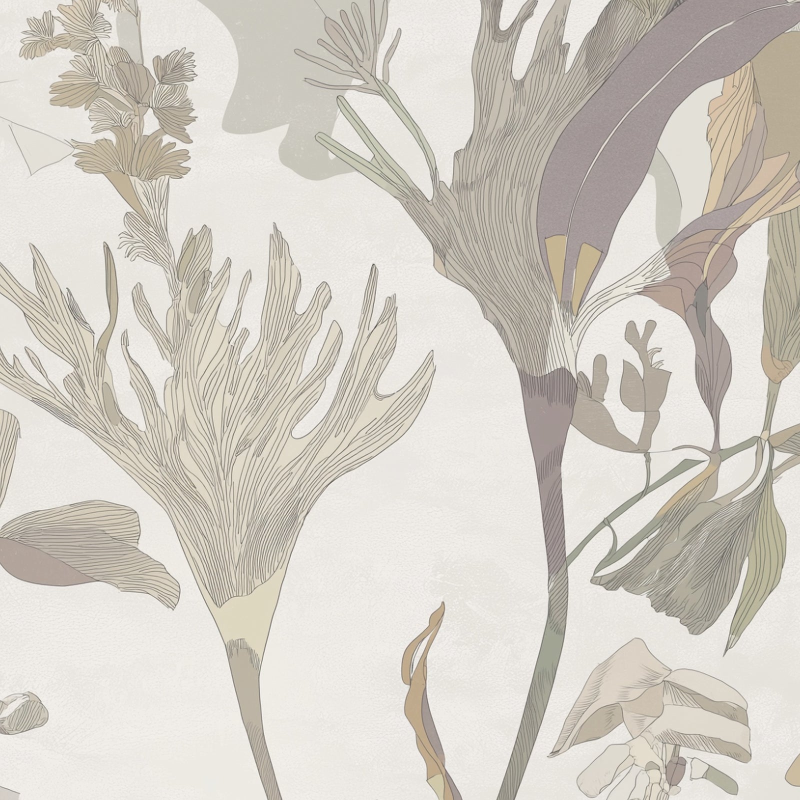 Contemporary Botanicals – Porcelain – 07 Detail Macro