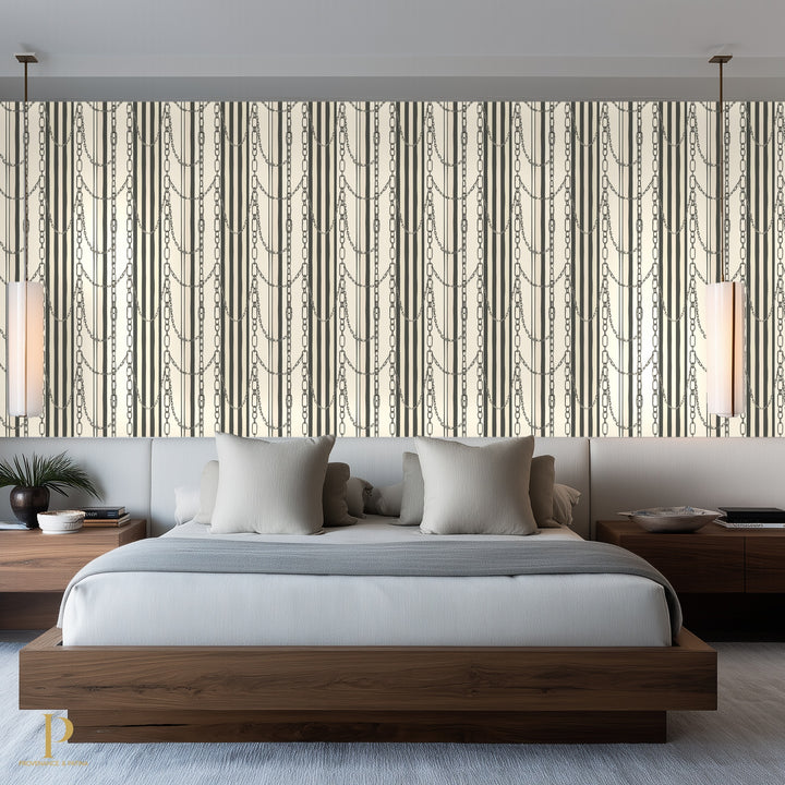 Chic Chains Chic Chains — Room Mockup