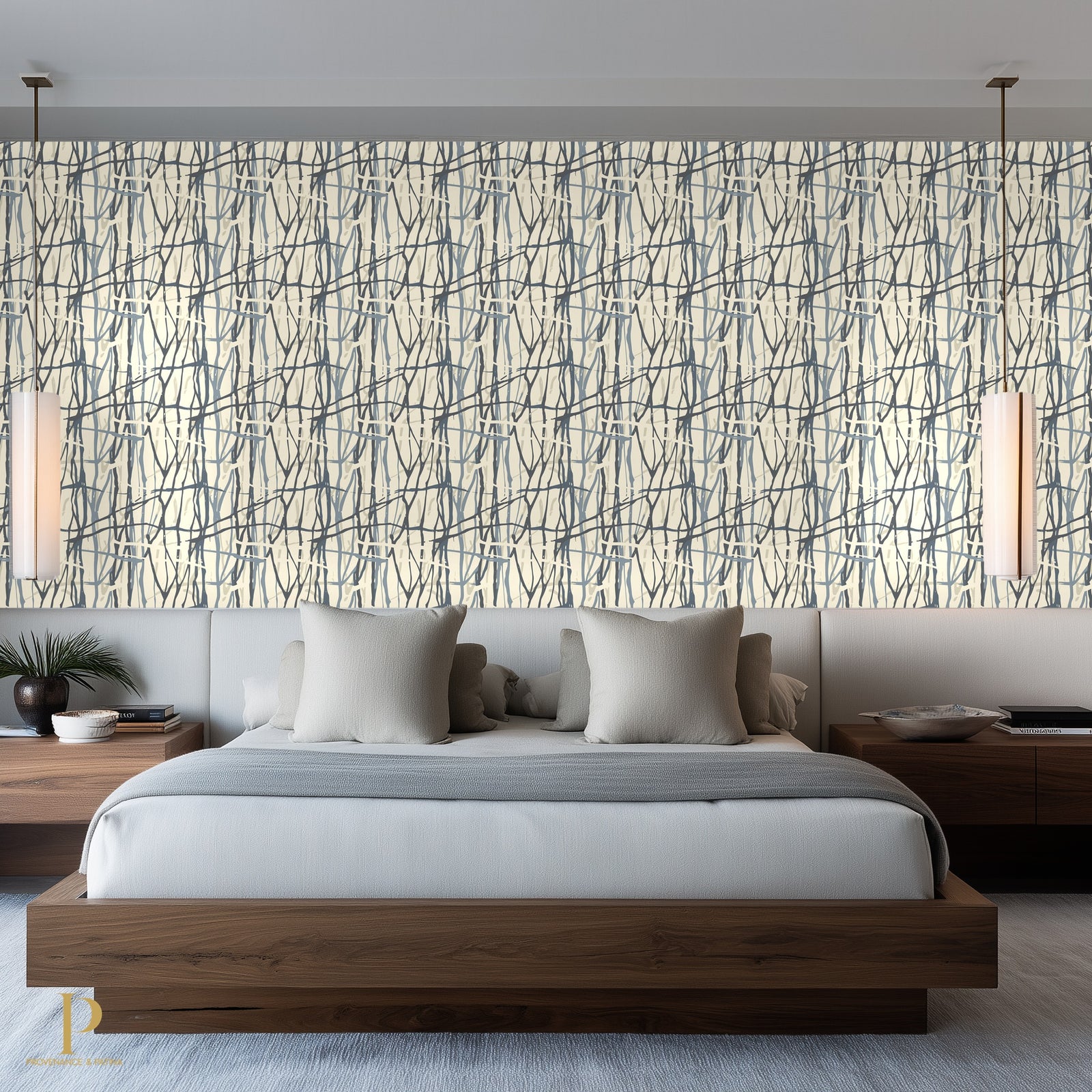 Scribble Scribble — Room Mockup