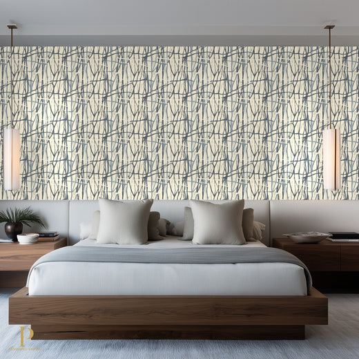 Scribble Scribble — Room Mockup