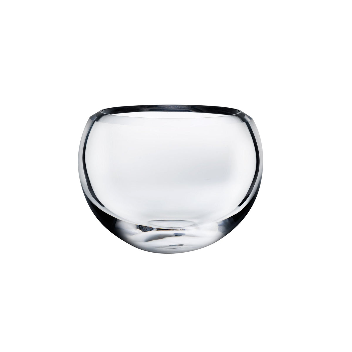 Product shot of Lily Bowl Small Barware | Provenance & Patina
