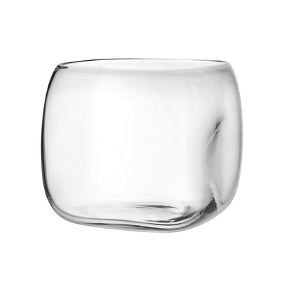 Product shot of Mono Box Vase Extra Large Barware | Provenance & Patina