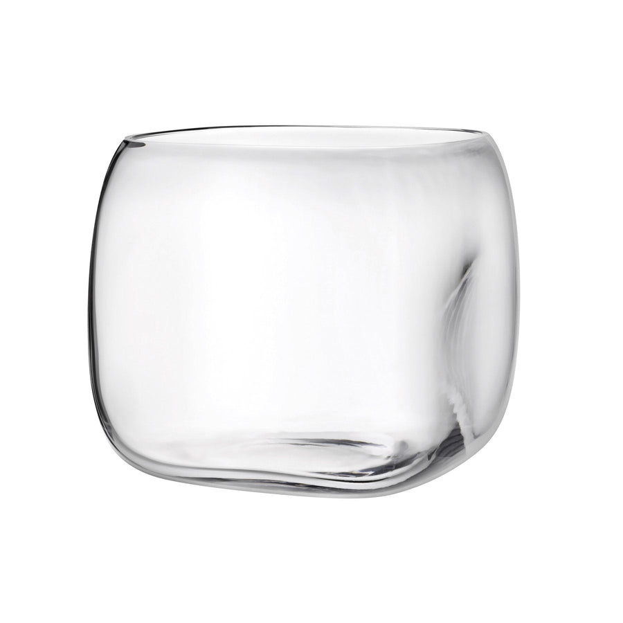 Product shot of Mono Box Vase Extra Large Barware | Provenance & Patina