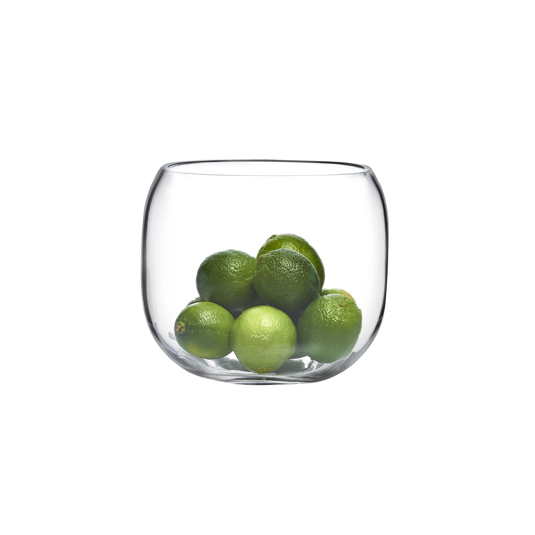 Alternate view of Mono Box Vase Medium Barware | Provenance & Patina