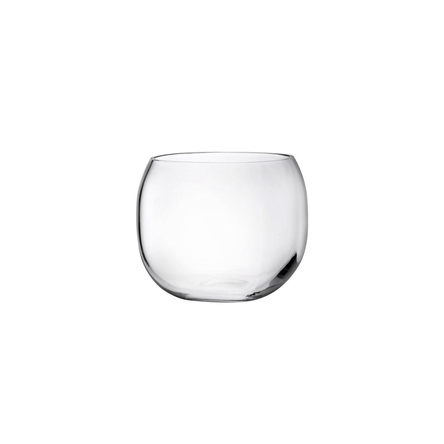 Product shot of Mono Box Vase Small Barware | Provenance & Patina