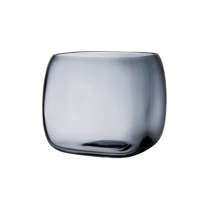 Alternate view of Mono Box Vase Large Barware | Provenance & Patina