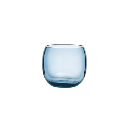 Alternate view of Mono Box Vase Small Barware | Provenance & Patina