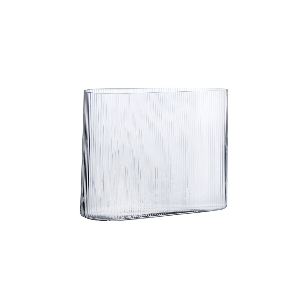 Product shot of Mist Vase Wide Barware | Provenance & Patina