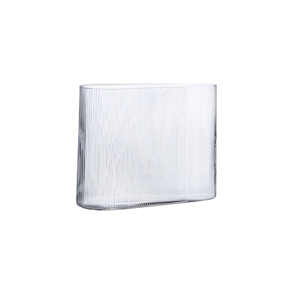 Product shot of Mist Vase Wide Barware | Provenance & Patina