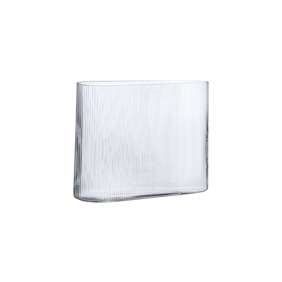 Product shot of Mist Vase Wide Barware | Provenance & Patina