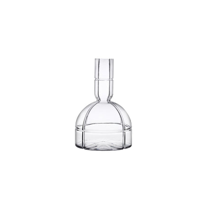 Lifestyle view of O2 Wine Carafe | Provenance & Patina
