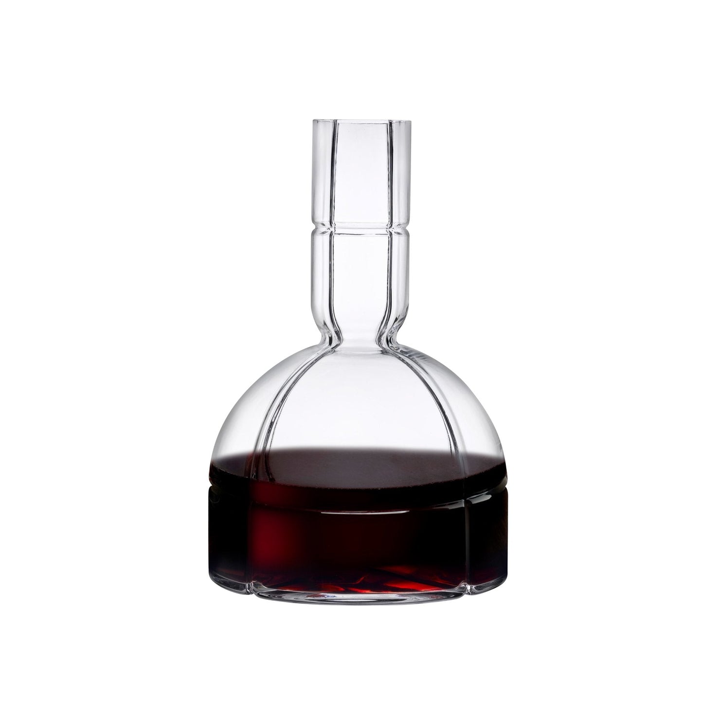 Product shot of O2 Wine Carafe | Provenance & Patina