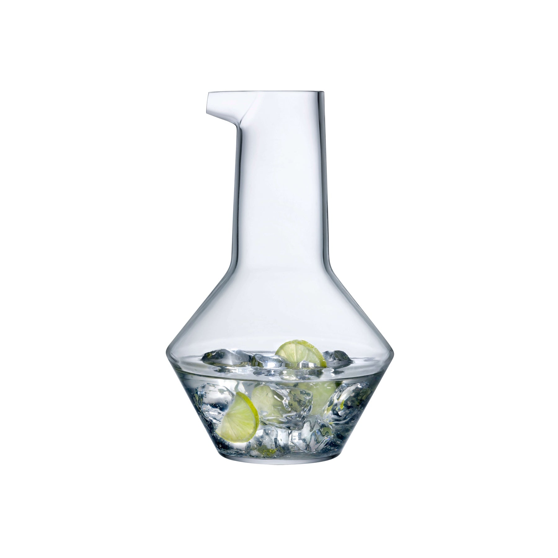 Product shot of Beak Carafe - Luxury Wine carafe | Provenance & Patina