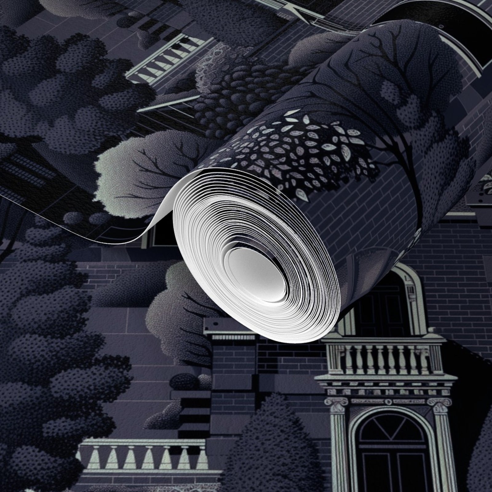 Uptown - Purple — 10 Detail Photo