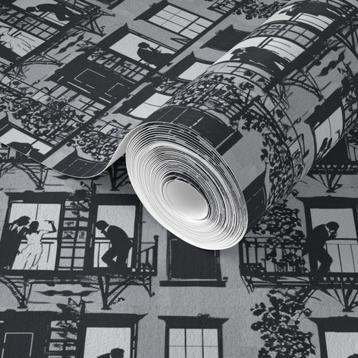 Village Windows - Cloud — 10 Detail Photo