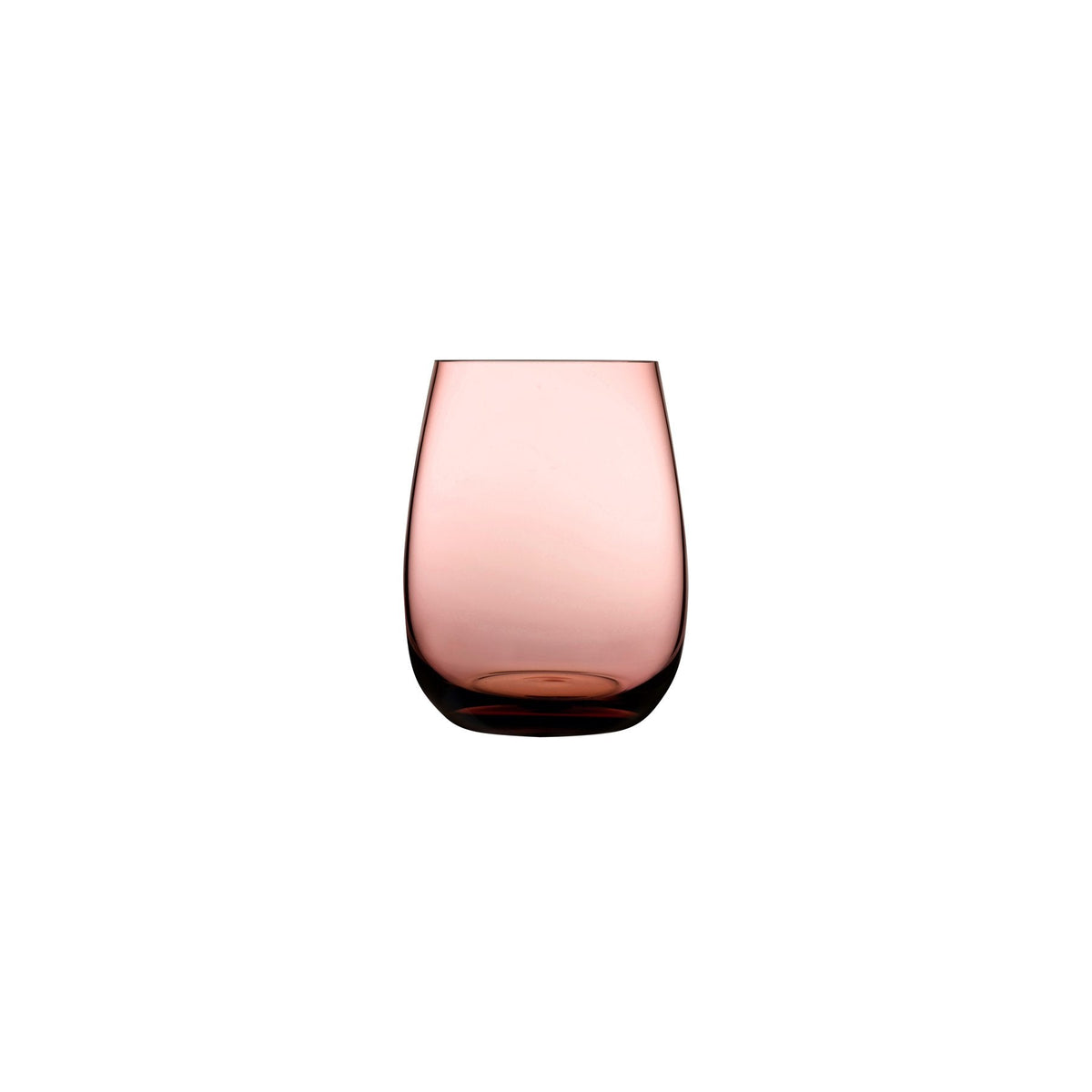 Colored U Set of 4 tumblers | Provenance & Patina