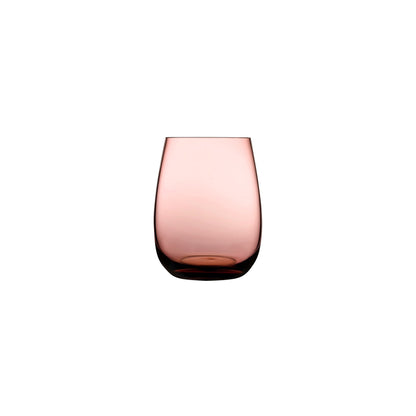 Colored U Set of 4 tumblers | Provenance & Patina