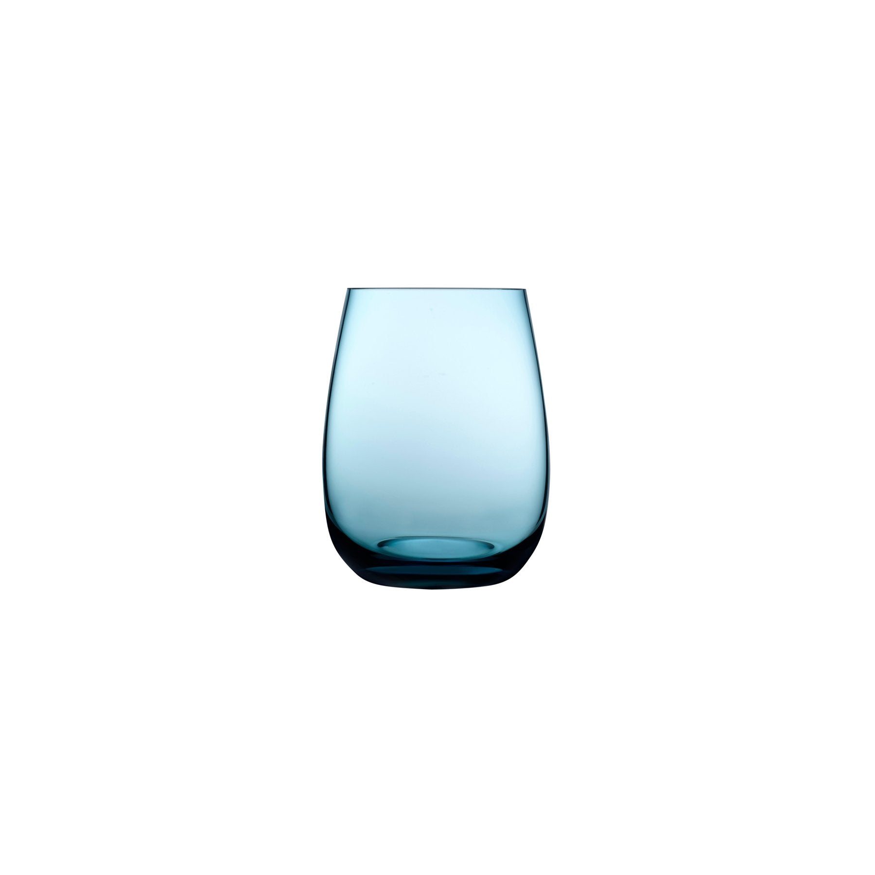 Colored U Set of 4 tumblers | Provenance & Patina