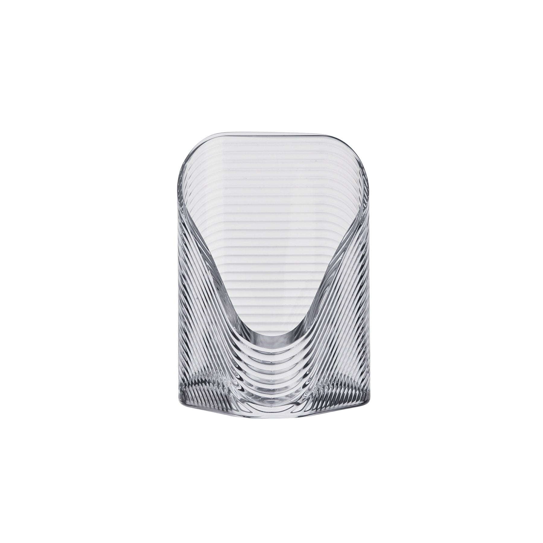 Alternate view of Mist Lights Votive holder Medium Barware | Provenance & Patina