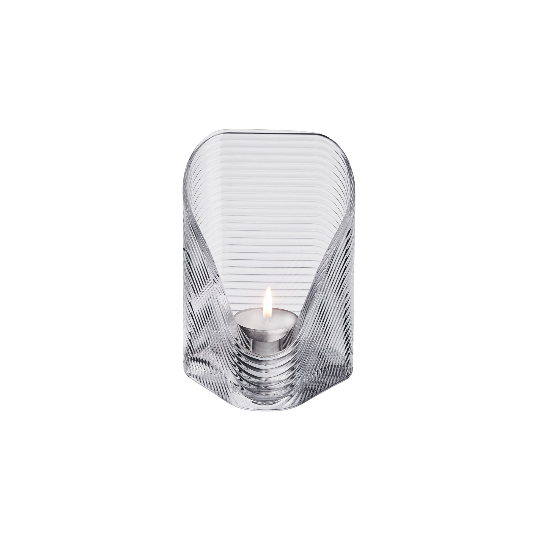 Product shot of Mist Lights Votive holder Medium Barware | Provenance & Patina