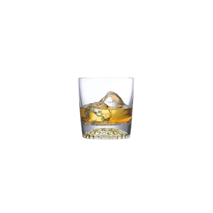 Product shot of Ace Set of 2 Whisky Glasses - Luxury Whiskey glass | Provenance & Patina
