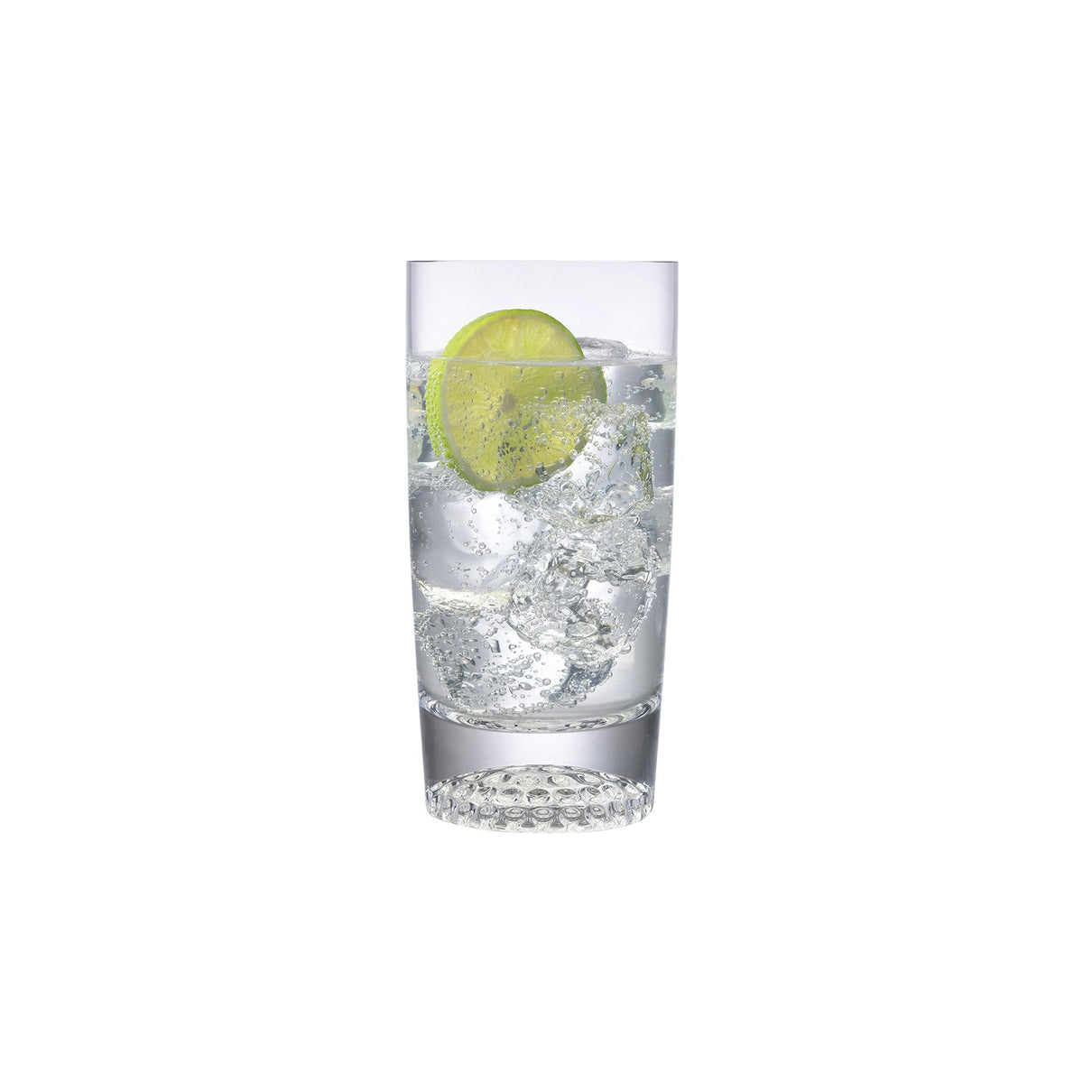 Product shot of Ace Set of 2 High Ball Glasses - Luxury Highball glass | Provenance & Patina
