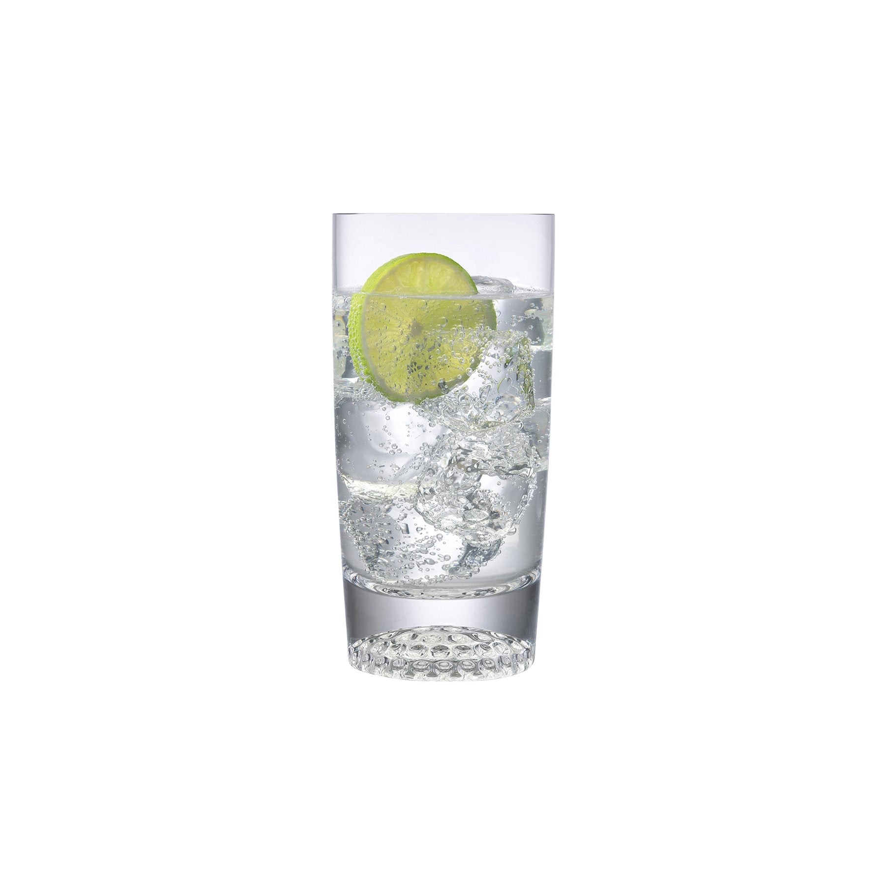 Product shot of Ace Set of 2 High Ball Glasses - Luxury Highball glass | Provenance & Patina