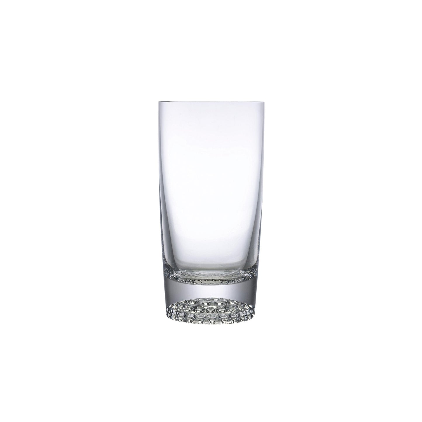 Close up detail of Ace Set of 2 High Ball Glasses - Luxury Highball glass | Provenance & Patina