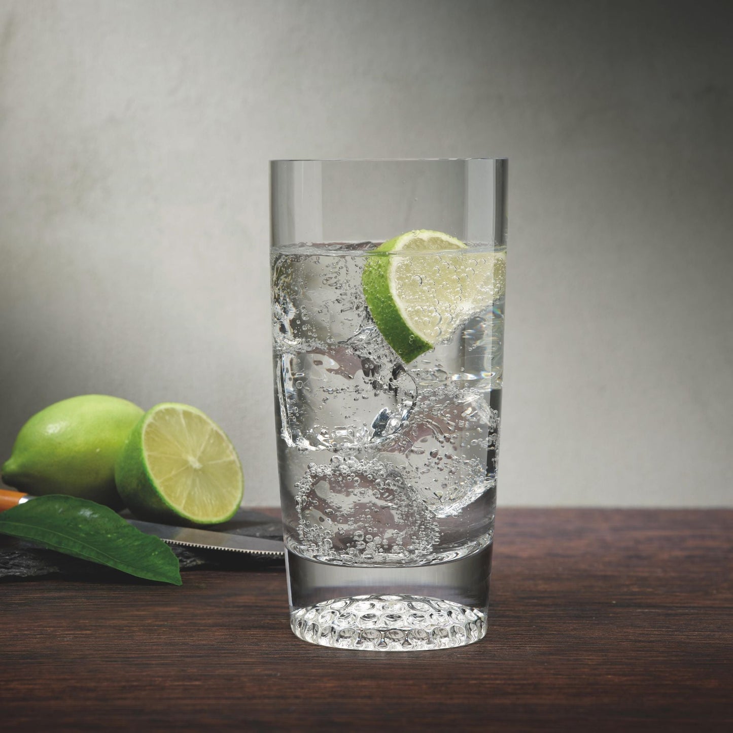 Alternate view of Ace Set of 2 High Ball Glasses - Luxury Highball glass | Provenance & Patina