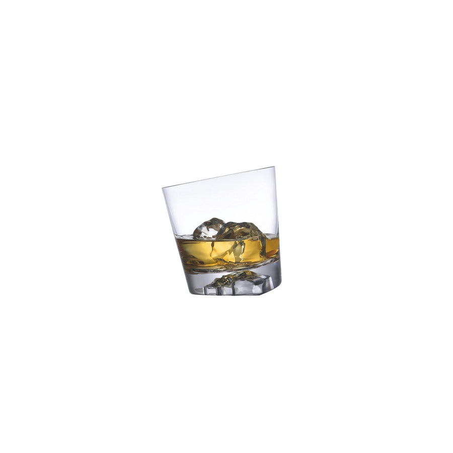 Memento Mori Set of 2 Whiskey Glasses | Provenance & Patina