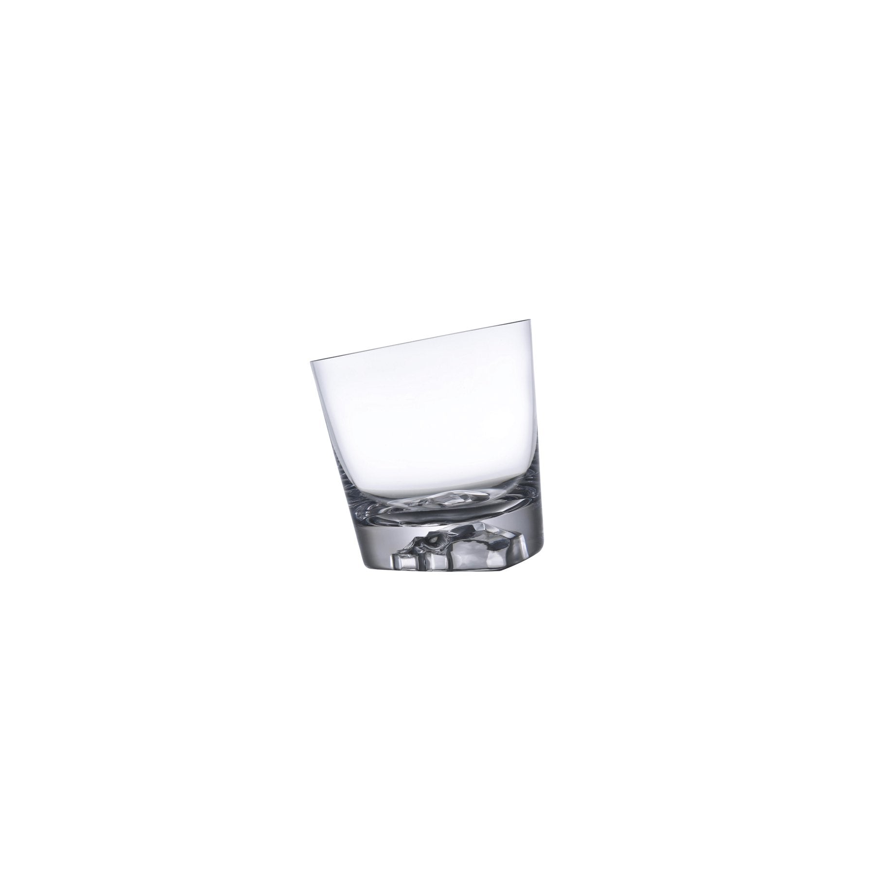 Memento Mori Set of 2 Whiskey Glasses | Provenance & Patina
