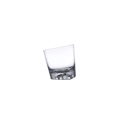Memento Mori Set of 2 Whiskey Glasses | Provenance & Patina