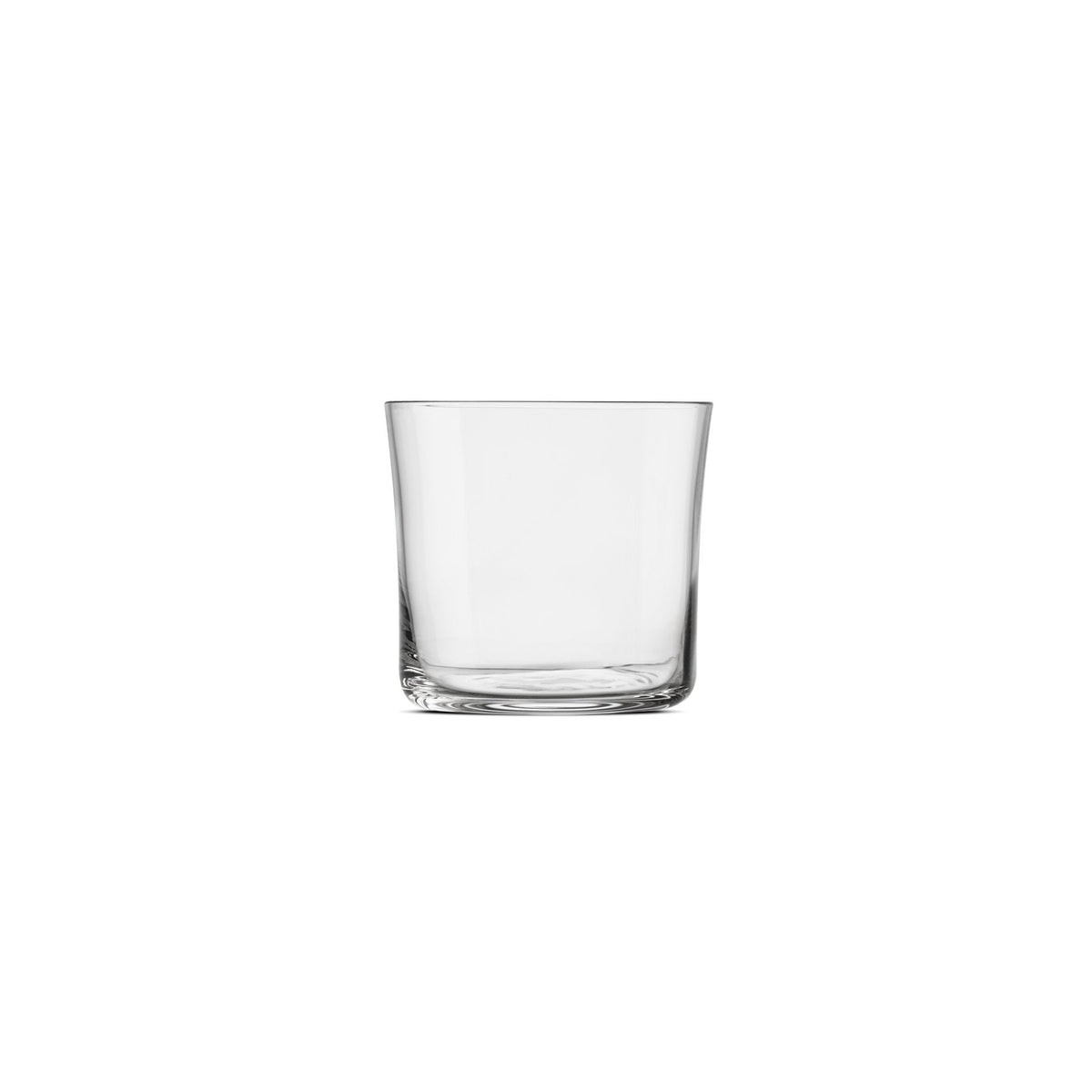 Close up detail of Savage Set of 4 Low Ball Glasses - Luxury Lowball glass | Provenance & Patina