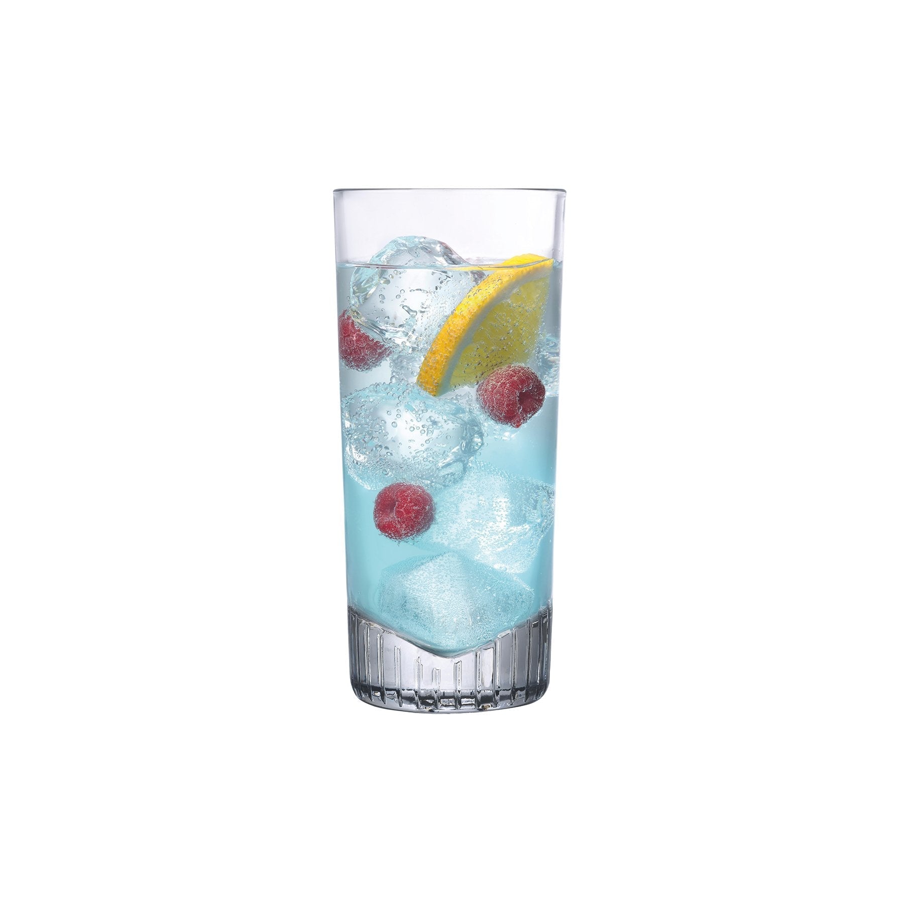 Caldera Set of 4 High Ball Glasses medium | Provenance & Patina