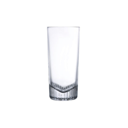 Caldera Set of 4 High Ball Glasses medium | Provenance & Patina
