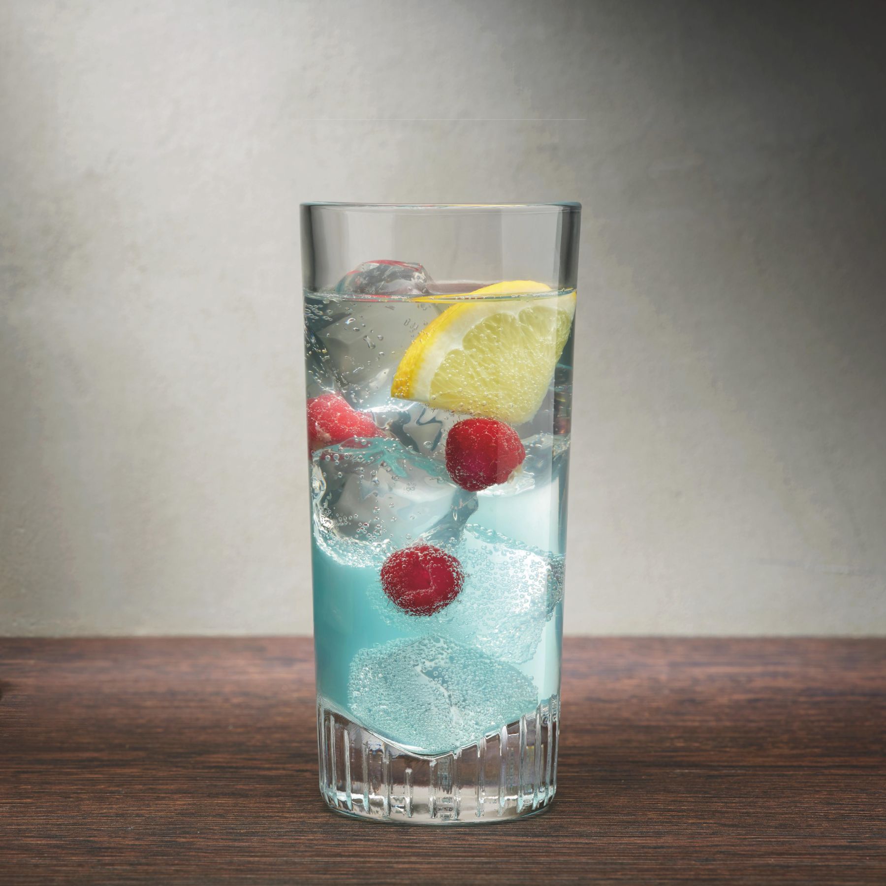 Caldera Set of 4 High Ball Glasses medium | Provenance & Patina