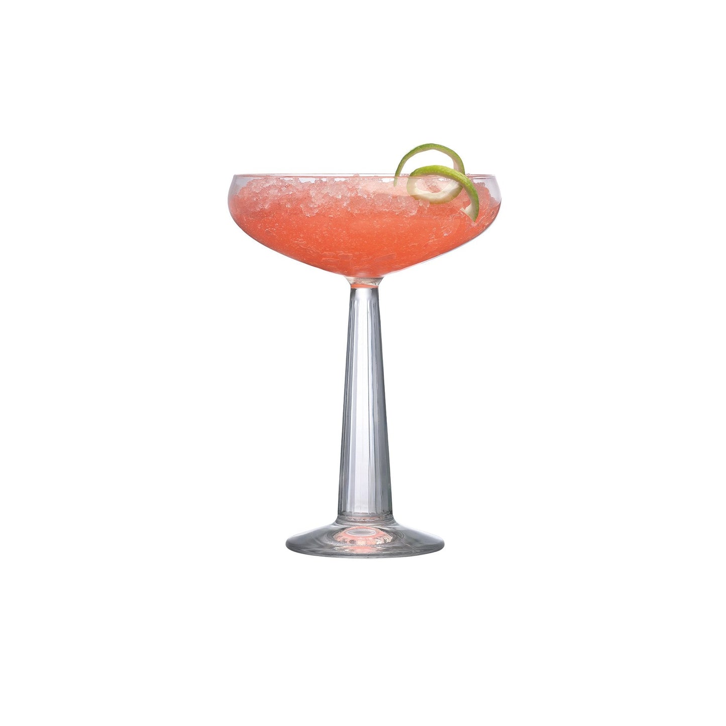Product shot of Big Top Set of 2 Coupe Glasses | Provenance & Patina