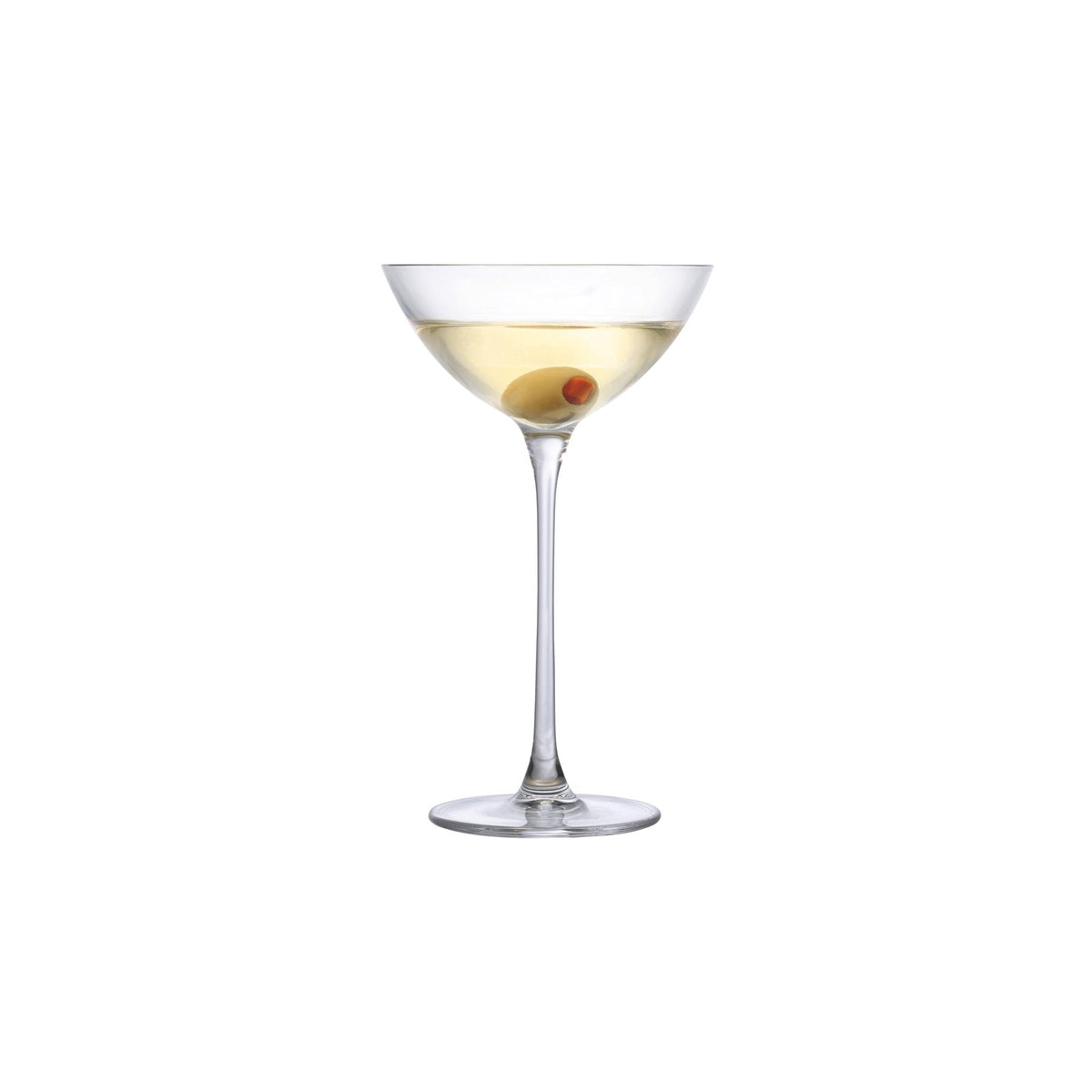 Product shot of Savage Set of 2 Coupetini Glasses | Provenance & Patina