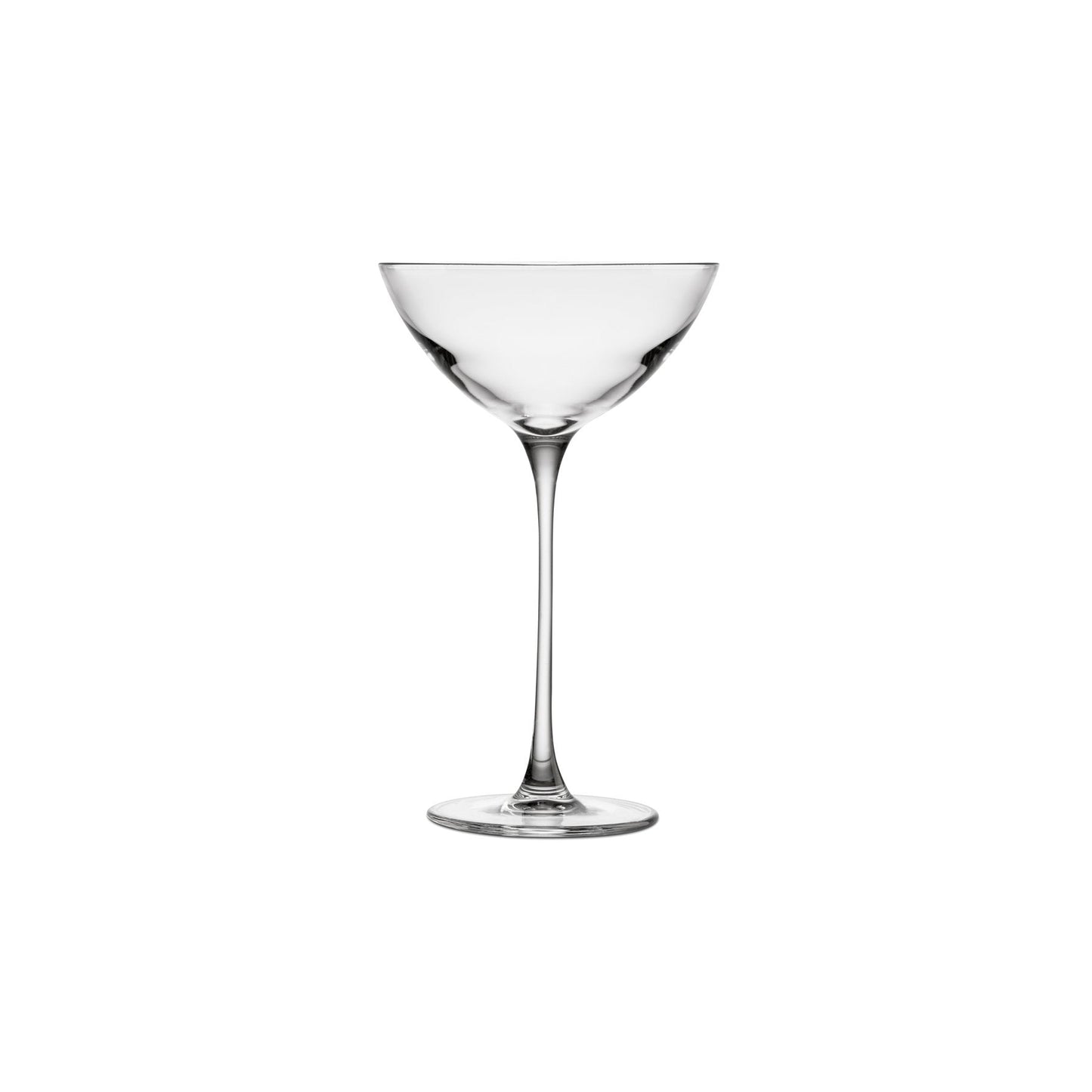 Close up detail of Savage Set of 2 Coupetini Glasses | Provenance & Patina