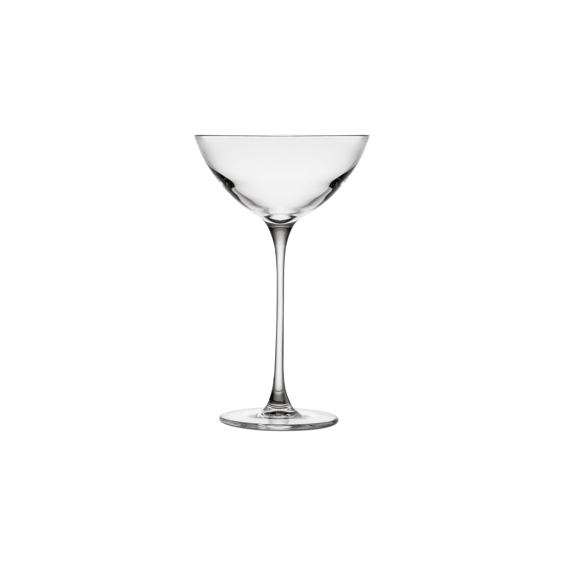 Close up detail of Savage Set of 2 Coupetini Glasses | Provenance & Patina