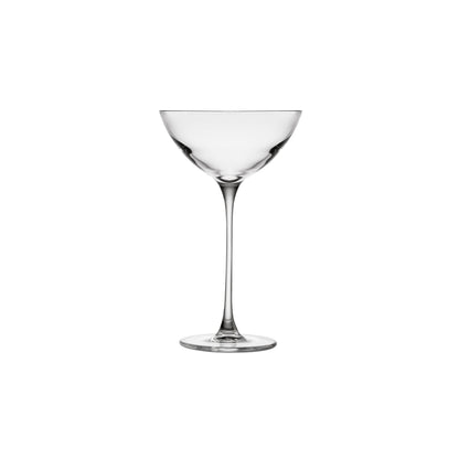 Close up detail of Savage Set of 2 Coupetini Glasses | Provenance & Patina