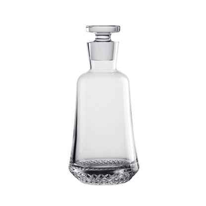 Close up detail of Paris Whiskey bottle Barware | Provenance & Patina