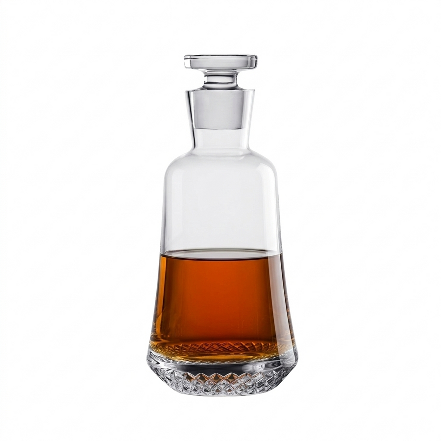 Product shot of Paris Whiskey bottle Barware | Provenance & Patina