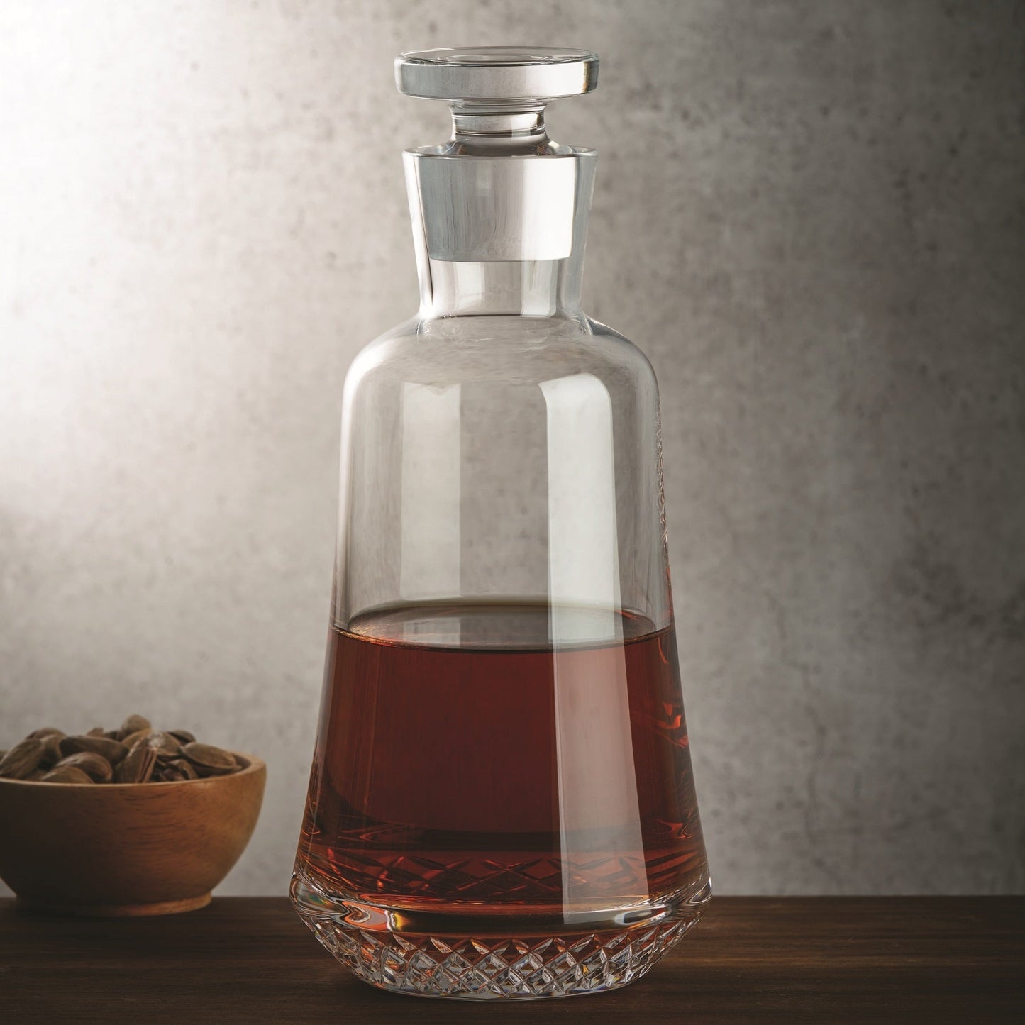 Alternate view of Paris Whiskey bottle Barware | Provenance & Patina