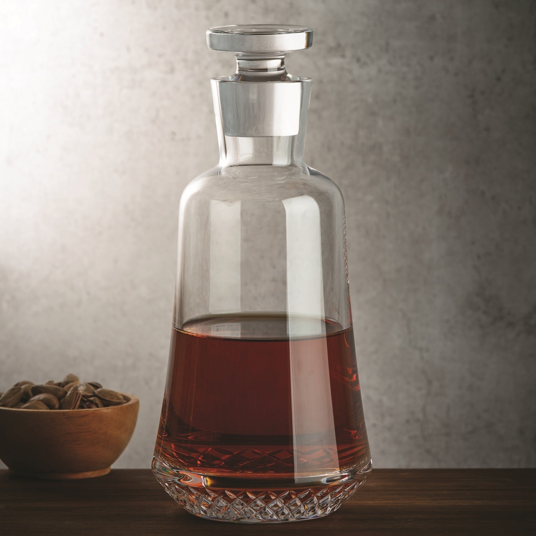 Alternate view of Paris Whiskey bottle Barware | Provenance & Patina