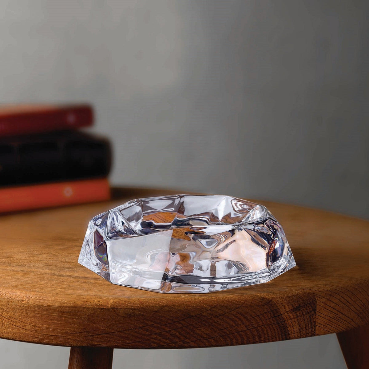 Close up detail of Fumo Ashtray Ice Barware | Provenance & Patina