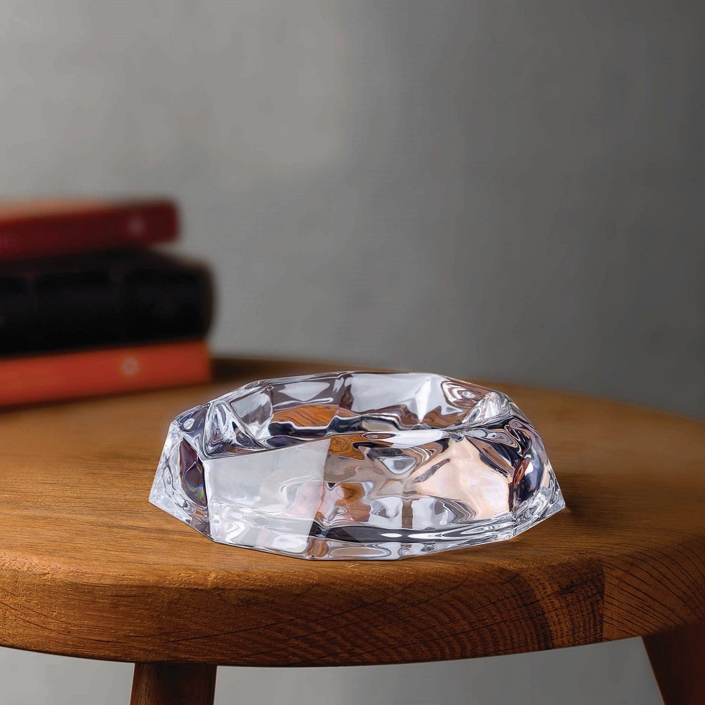 Close up detail of Fumo Ashtray Ice Barware | Provenance & Patina